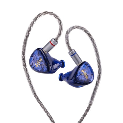 QoA Bijou 寶石 三單元混合式入耳式耳機 聲優歌手大渕野々花擔任 bijou Ambassador12