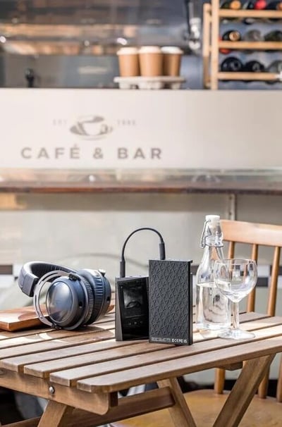 Astell&Kern AK PA10 便攜式隨身耳機擴大機6