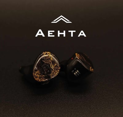 AüR Audio - Aehta 頂級入耳式監聽耳機 四混合10單元架構1