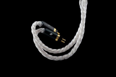 Effect Audio Cadmus ii 耳機升級線 UP-OCC 鍍銀銅 Litz3