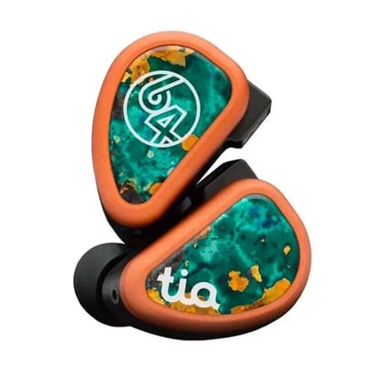 64 Audio Fourté 旗艦級混合單元耳機 4單元圈鐵混合3