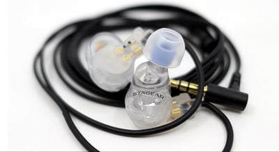 INTIME Maestraudio x FitEar STAGEAR 入耳式監聽耳機 陶瓷高音單元｜把舞台清晰度帶進日常聆聽 日本制造5