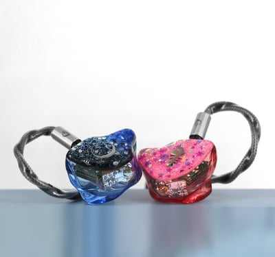 蔚藍北空 Nsky Audio VITORIA 混合單元耳道式耳機2