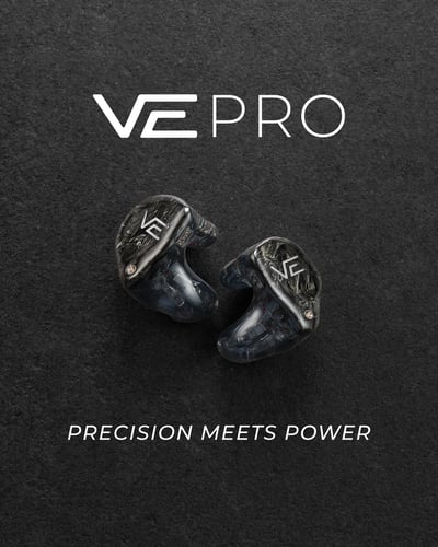 Vision Ears PRO 客製化耳道式耳機 四單元1