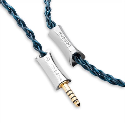 OASEAR Audio Alioth 玉衡 北斗系列三混合九單元 耳道式耳機3