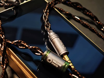 Rolling force Olive 耳機升級線8