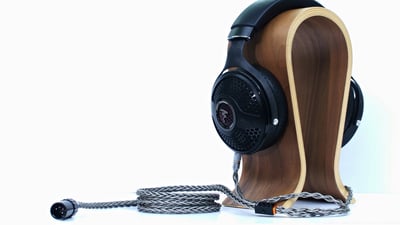 HanSound 漢聲 LUNA 月亮女神 純銀及純銀李茲混編線芯 石墨烯編織紗屏蔽6