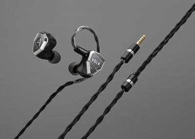 Astell&Kern × VOLK Audio STELLA 12混合單元旗艦監聽耳機5