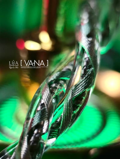 LUA x Xone Audio 聯名作品 VaNa 7N OCC石墨烯純銀混合旗艦升級線｜靜水般沉穩，讓音樂慢慢展開4