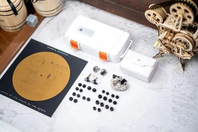 Space In Ear 聲學奇點 Oumuamua 奧陌陌 動圈入耳式耳機 耳道式耳機2