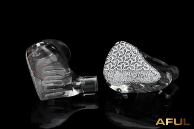 AFUL MagicOne 單動鐵 耳道式耳機4