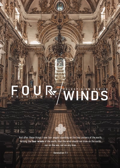 Rossi&Wing IEA-02 Four Winds 入耳式耳機 混合單元架構 R&W3