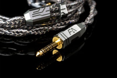 香港瞬聲 Flash Acoustics Venom 毒液 2024 金銀銅鉑鈀 全新旗艦升級線6