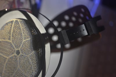 虹曙音響 Halo Acoustics EH-1 & EHA-1 V4 靜電耳罩耳機 系統組合 4吋靜電單元架構3