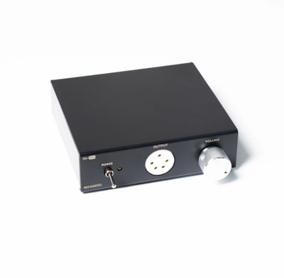 虹曙音響 Halo Acoustics EH-1 & EHA-1 V4 靜電耳罩耳機 系統組合 4吋靜電單元架構5