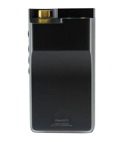 Lotoo PAW GT2 (PAW Gold Touch 2) 便攜音樂播放器3