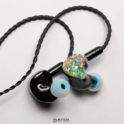 ASEN - Rebecca 耳道式耳機 豐富生動，針對歐美流行或同類型的音樂，聽感更為暢快1