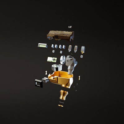 Campfire Audio - CHIMERA 台灣GD公司貨4