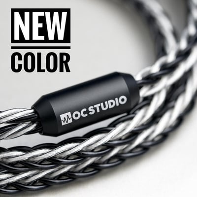 OC Studio Monarch 升級線 MK5.5+UEX 8wire2