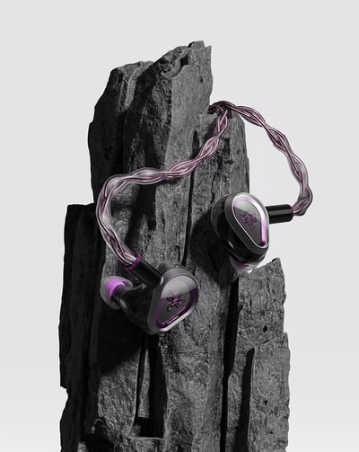 Vision Ears Phonix Final Edition 鳳凰系列最終章 全球限量250副2