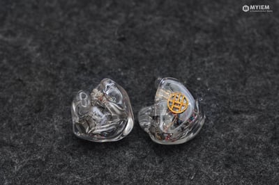 W Audio Omnicube 8動鐵耳道式耳機 2低 2中高 4高配置2