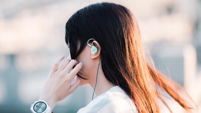 Open Audio SIREN 塞壬 三單元 耳道式耳機 1圈2鐵混合單元5