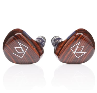 Noble Audio LuBan｜魯班 混合單元耳機1