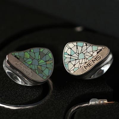 BINARY EP321 耳道式耳機 MEMS技術 六單元混合式單元7