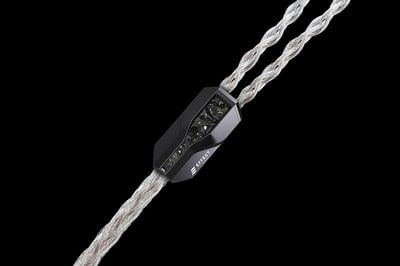 Effect Audio Cadmus ii 耳機升級線 UP-OCC 鍍銀銅 Litz1