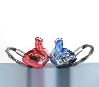 蔚藍北空 Nsky Audio VITORIA 混合單元耳道式耳機3