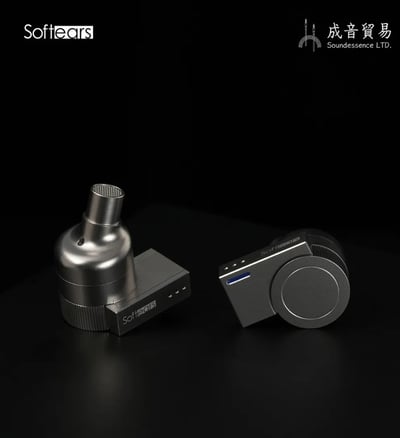 Softears | Edge 單動圈入耳式耳機 11mm 自研動圈2