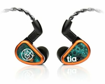 64 Audio Fourté 旗艦級混合單元耳機 4單元圈鐵混合1