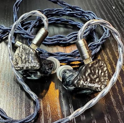 NG audio METEORA｜天空之城 旗艦之作 18 單元耳機5