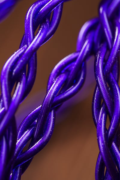 Rolling force Violet 旗艦耳機升級線8