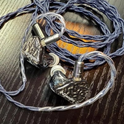 NG audio METEORA｜天空之城 旗艦之作 18 單元耳機6