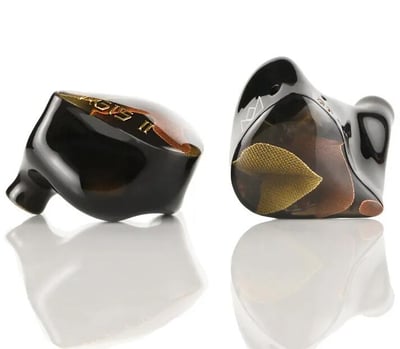 Noble Audio ｜AGIS II 混合單元耳機5