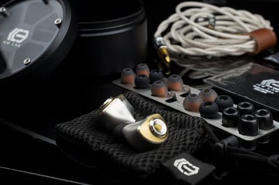 Ice Lab SPECTRUMICA 虹光譜 旗艦8單體骨傳導靜電耳機8