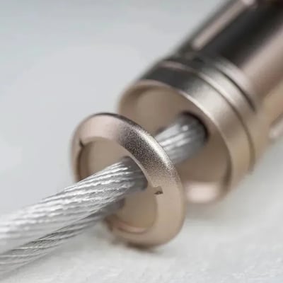 Effect Audio CODE 24 耳機升級線 UP-OCC 銀鍍銅Litz線材4