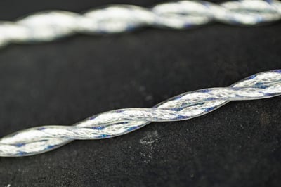 Vortex Cables Zenith Series  Genesis 創世 4N OCC純銀旗艦升級線｜讓聲音回到純淨、開闊與精準10