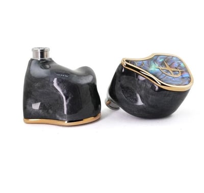 QDC Emperor 15 單元圈鐵靜混合旗艦 耳道式耳機2