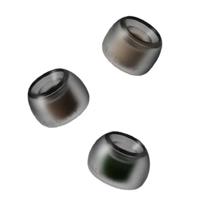Effect Audio ARC Oval 號角型矽膠耳塞｜空間重構，聲場極致綻放3