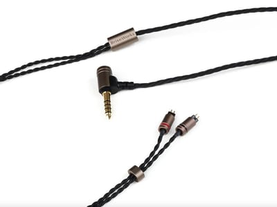 Brise Audio - Brise Works MIKAGE 純銅耳機升級線4