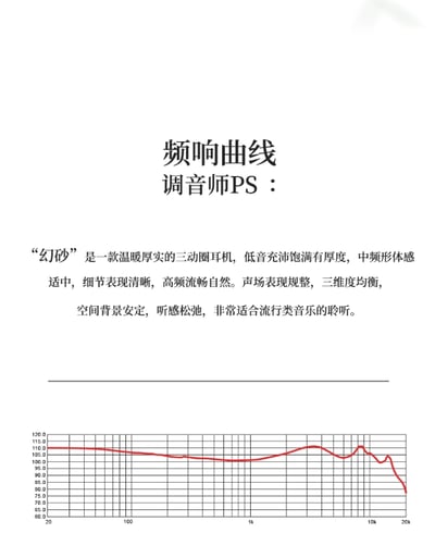 Zuo Drum String 左宮羽 Phanta 幻砂 三動圈分頻入耳式耳機6