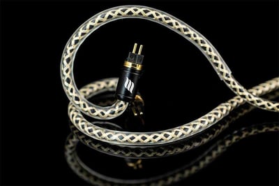 香港瞬聲 Flash Acoustics Venom ULTRON 奧創 金銀合金 + 銀鍍金 +單晶銀鍍鈀旗艦升級線6