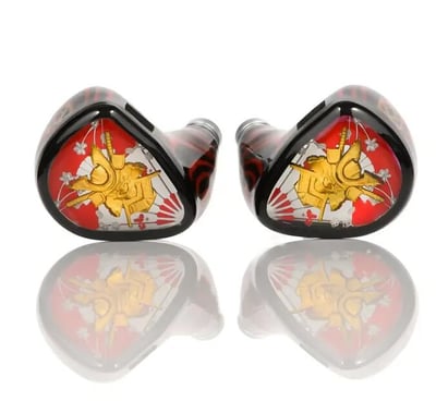 Noble Audio 將軍｜Shogun 混合單元耳機1