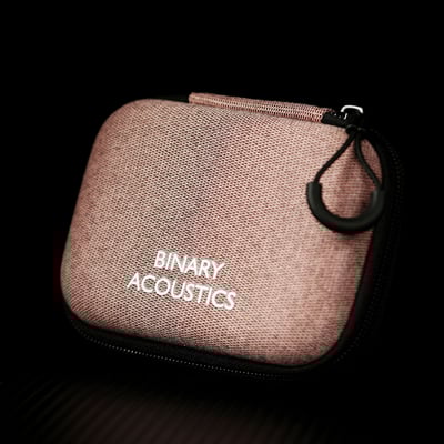 BINARY EP321 耳道式耳機 MEMS技術 六單元混合式單元8