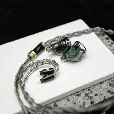 BGVP Phantom 幻影 限定特別版 8單元 耳道式耳機8