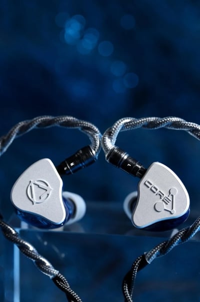 Aroma Audio Core 662 旗艦耳道式耳機  十週年紀念作  14 單元混合架構2