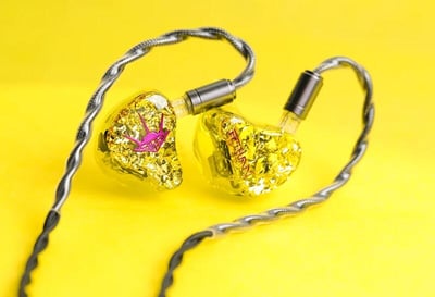 Aroma Audio FEI WAN 飛魂 雙動圈 × 十動鐵 旗艦耳道式耳機3