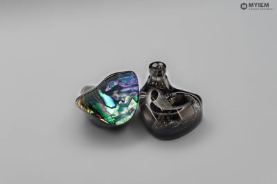 W Audio Omnicube 8動鐵耳道式耳機 2低 2中高 4高配置3